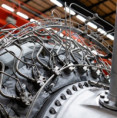 ČEZ ESCO si už zajistilo turbínu pro paroplyn v Třineckých železárnách. Dodá ji Siemens Energy
